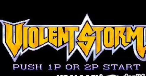 暴力风暴无限命中文版