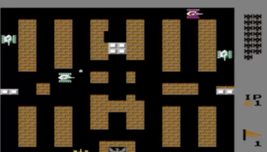 90坦克大战怀旧版