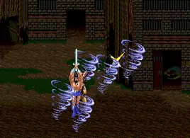 战斧2街机手机版