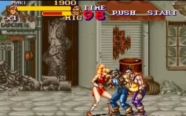 快打旋风2手机免费版