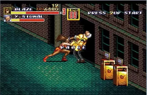 怒之铁拳2简化版