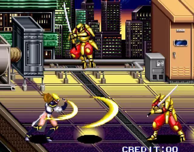 变身忍者中文版