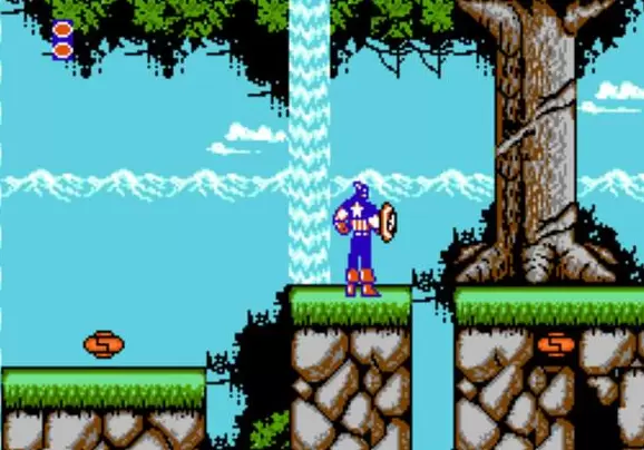 上尉密令街机黄金版