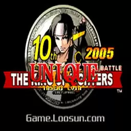 拳皇2005无限子弹免费版