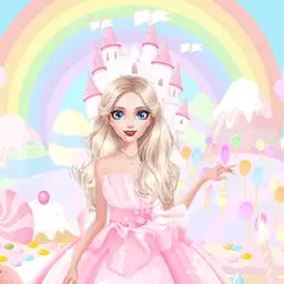 甜心公主换装记