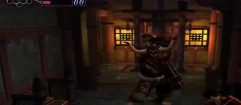 鬼武者3隐身衣存档版