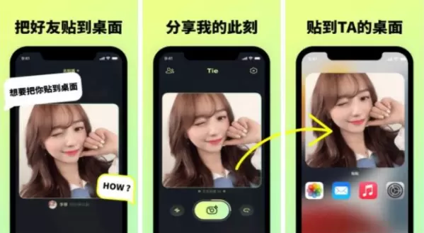 贴贴app版本大全