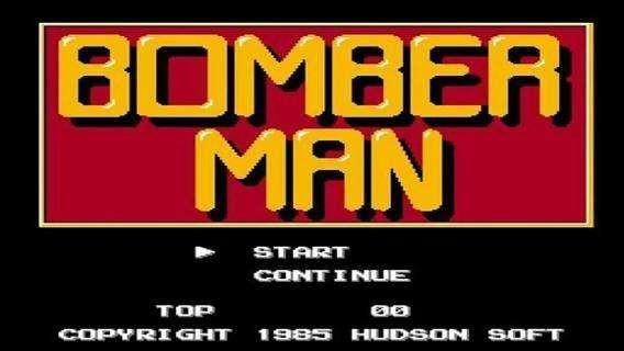 炸弹超人街机正宗版