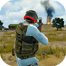 迷你吃鸡对决游戏