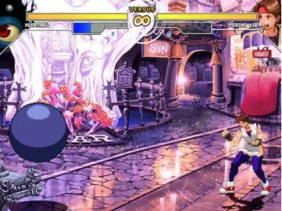 全女格斗街机手机豪华版