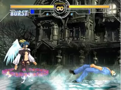 全女格斗加强战斗版