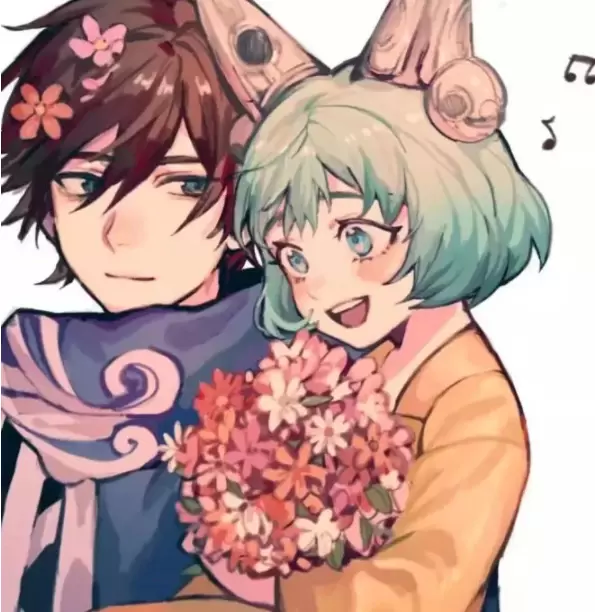 王者荣耀澜蔡文姬cg动画