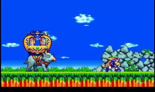 火箭骑士大冒险2子弹免费版