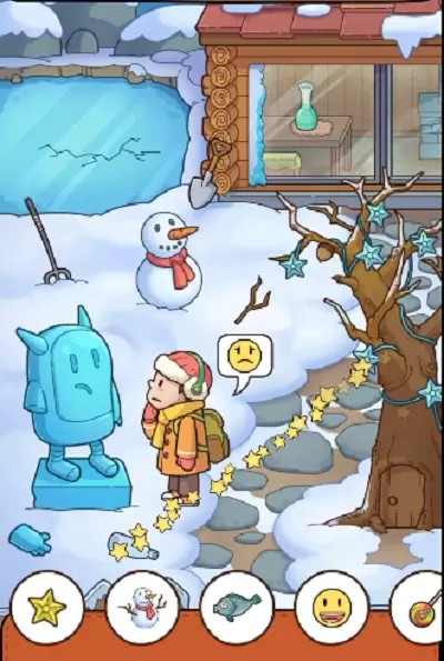 脑洞大侦探攻略雪地玩闹怎么过