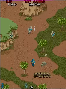 战场之狼游戏单机汉化版