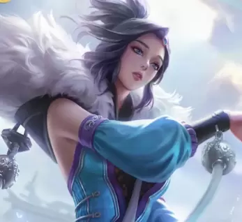 王者荣耀甄姬冰雪圆舞曲无爱心