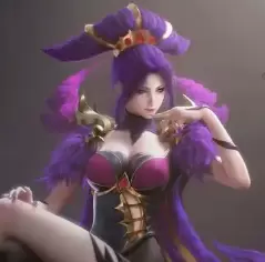 王者荣耀芈月海报第一代图片高清