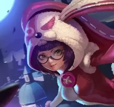 王者荣耀安琪拉心灵骇客图片无爱心