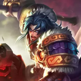 王者荣耀项羽4K超清壁纸去水印