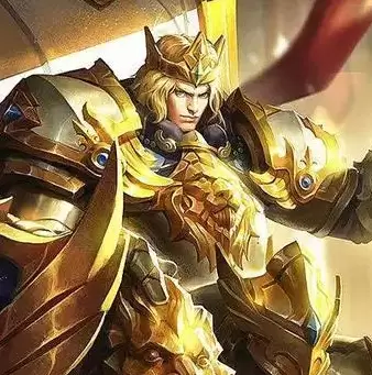 王者荣耀亚瑟无烟雾高清壁纸无水印