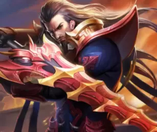 王者荣耀曹操P掉碍眼的服装高清