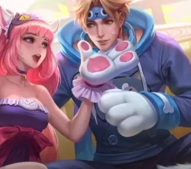 王者荣耀孙策去水印壁纸高清