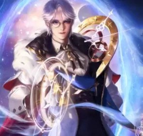 王者荣耀诸葛亮高清图无爱心