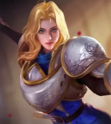 王者荣耀夏洛特高清图片无爱心