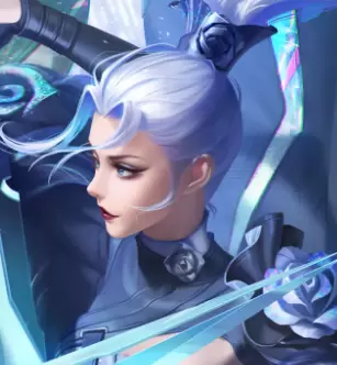 王者荣耀花木兰无烟雾无爱心