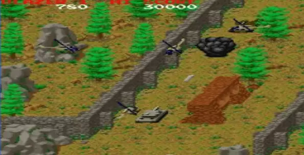 坦克先锋单机汉化版