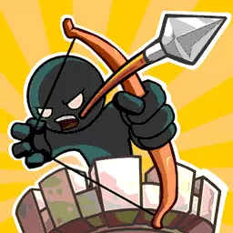 火柴人战争：塔防免广告