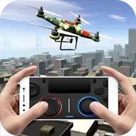 模拟无人机2022手游中文版
