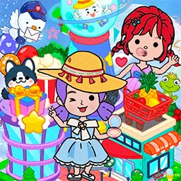 尤雅小镇新版2022