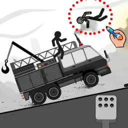 火柴人画线营救手机版