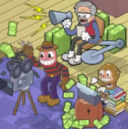 电影制作模拟器