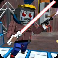 方块人银河骑士