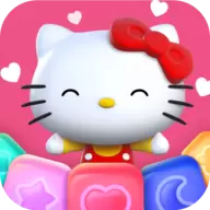 三丽鸥梦幻爆破正版