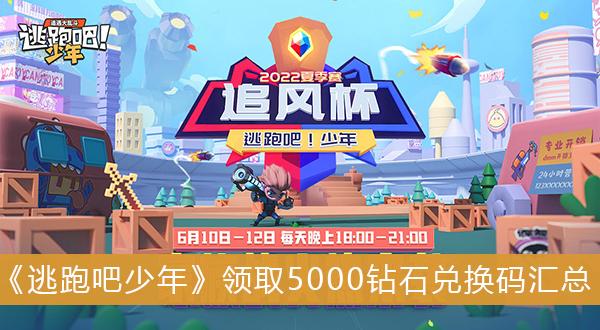 逃跑吧少年话题合集