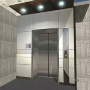 电梯模拟器3D