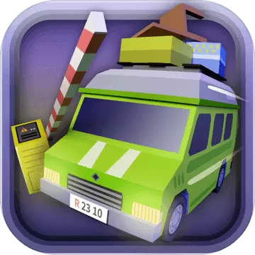 收费站模拟器无敌版