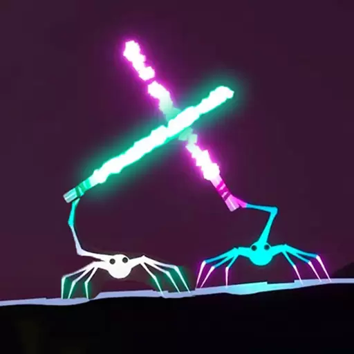 蜘蛛与激光剑无敌版