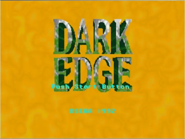 黑暗边缘世界版