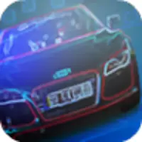 霓虹灯赛车免费版
