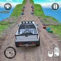 野外越野车竞赛（Offroad Car Parking Car Games ）
