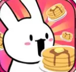 兔子薄煎饼和猫奶昔