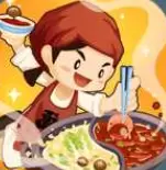 幸福路上的火锅店