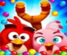 愤怒的小鸟泡泡大战