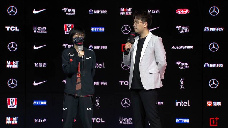 【赛后采访】Tian：常规赛复活节还是挺重要的