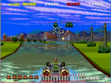 战斗快艇杰克小子世界版