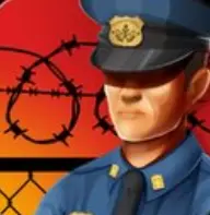 边境巡逻警察模拟器